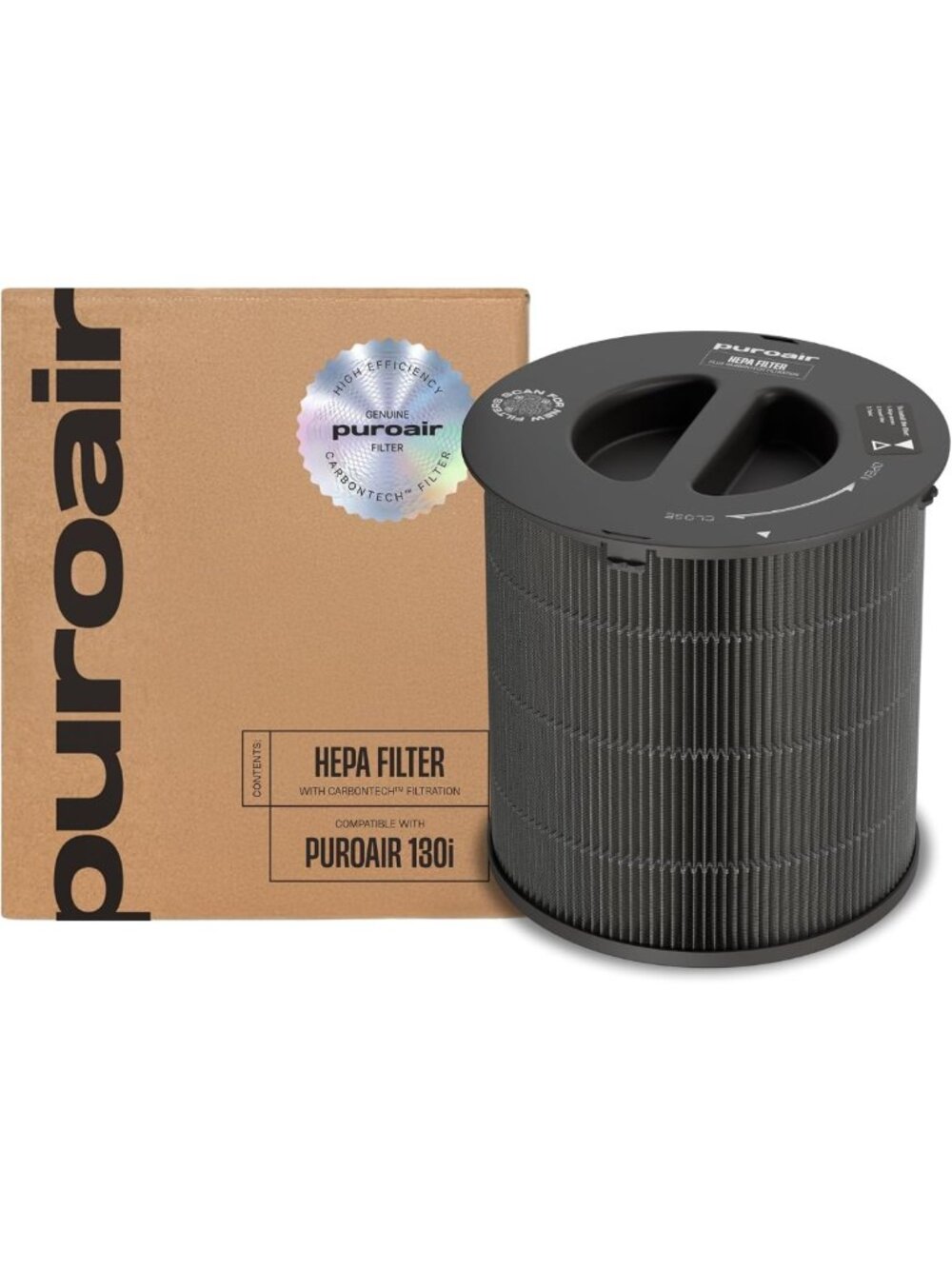 High-Quality 130i Replacement Filter - Essential Air Purifier Filter (1PK)